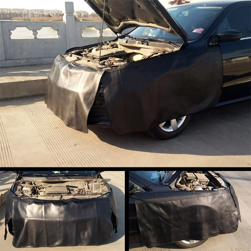 Universal Car Magnetic Front F - Leather Works Near Me ulasan dan harga
