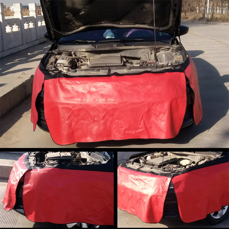 Universal Car Magnetic Front F - Leather Works Near Me ulasan dan harga