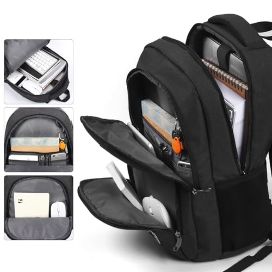 Backpack for Men and Women, Sc - Leather Work Womens Backpack ulasan dan harga
