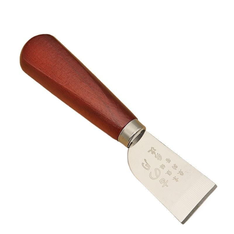Leather Skiving Knife Cutting  - Leather Work Organiser ulasan dan harga