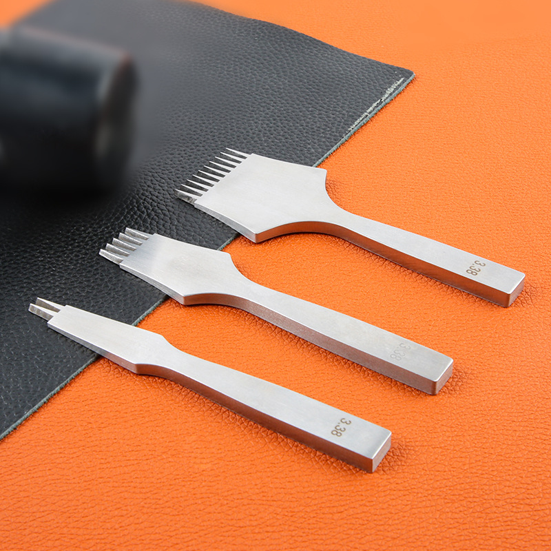 NEW High Quality Sharp Leather - Leatherwork In French ulasan dan harga