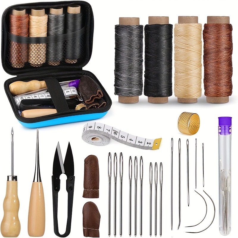 [Leather Working Kit] Leather  - Leather Work Organiser ulasan dan harga