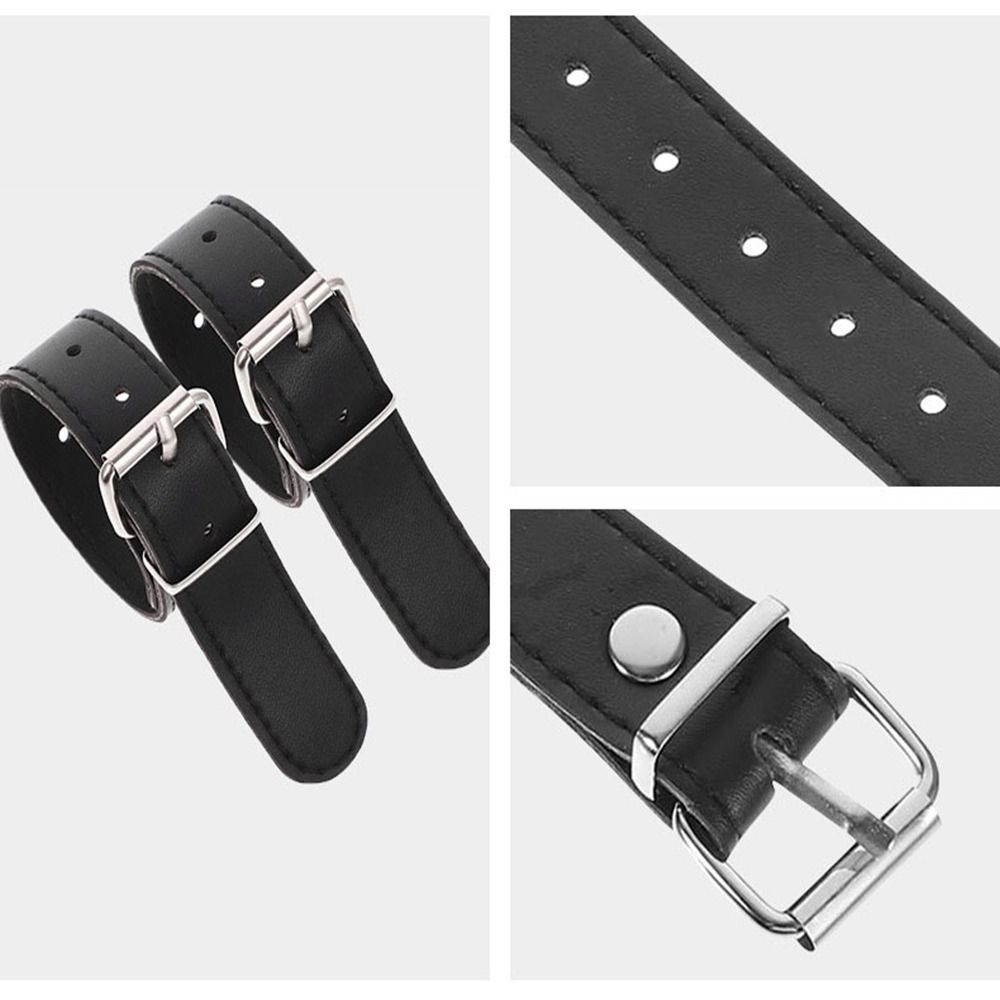 1pair 22*2cm Bicycle Basket St - Leatherwork Hardware ulasan dan harga