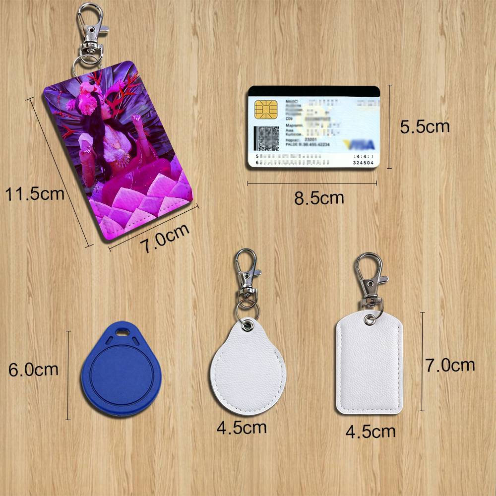art So High red Doja Cat Holde - Leather Work Leather ulasan dan harga