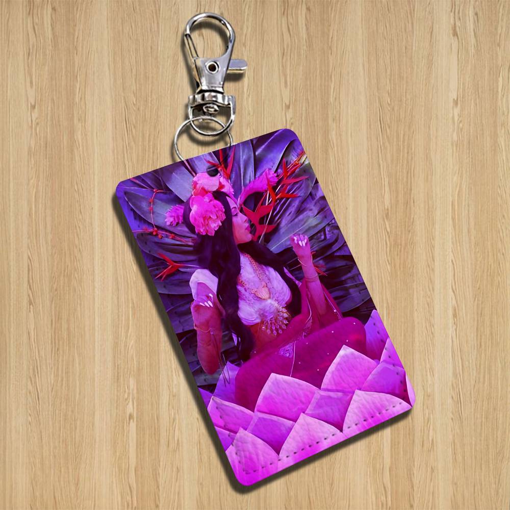 art So High red Doja Cat Holde - Leather Work Leather ulasan dan harga