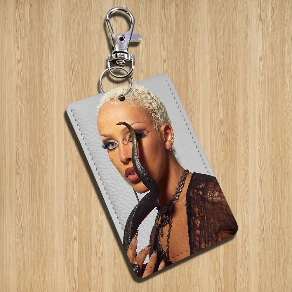 art So High red Doja Cat Holde - Leather Work Leather ulasan dan harga