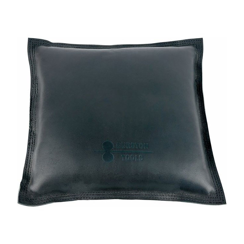 Durston Square Leather Sandbag - Leatherwork Bench ulasan dan harga