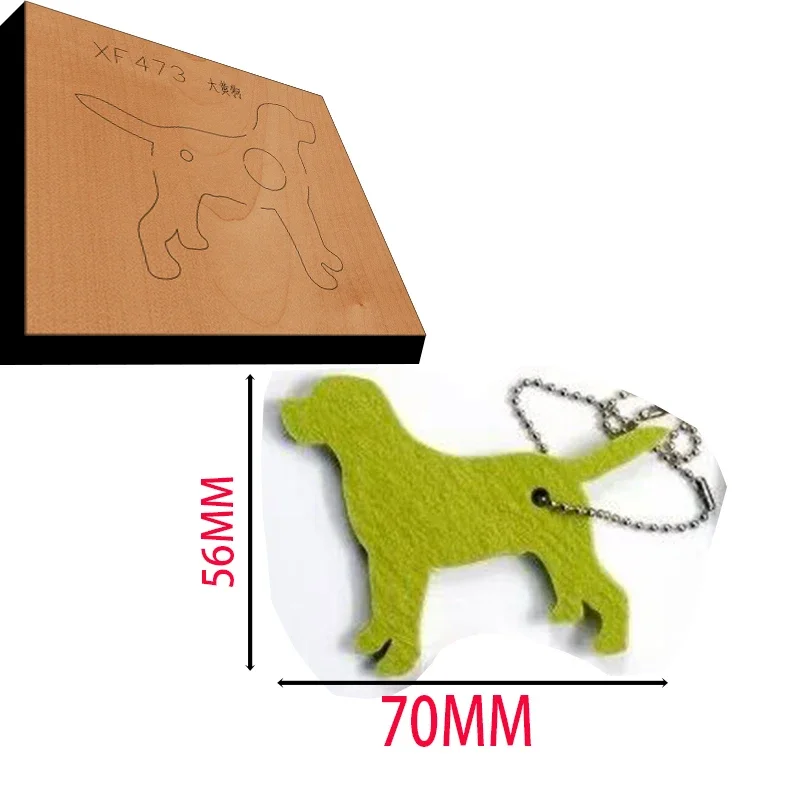 Chinese Rural Dog Leather Craf - Leathercraft Japan ulasan dan harga