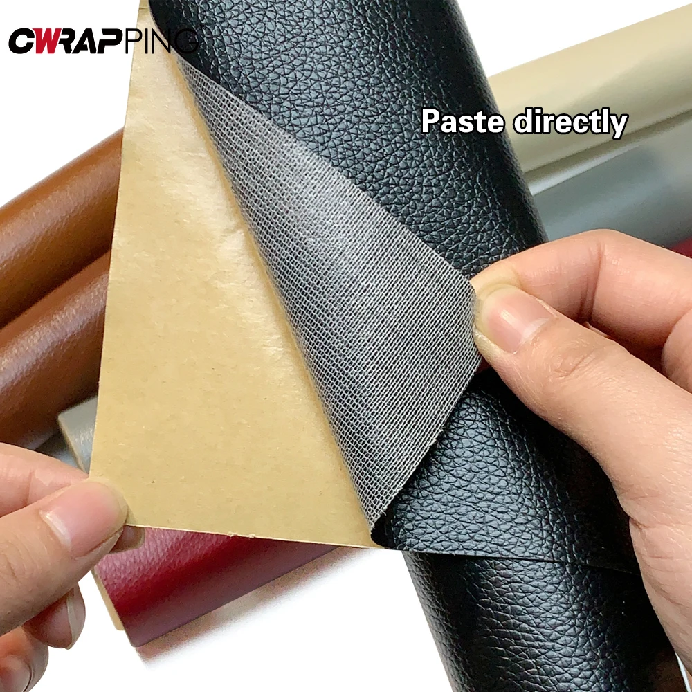 Car Wash PU Leather Repair Pat - Leatherwork Desk ulasan dan harga