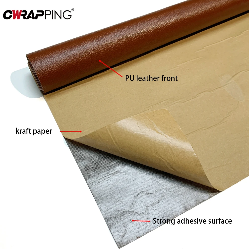 Car Wash PU Leather Repair Pat - Leatherwork Desk ulasan dan harga
