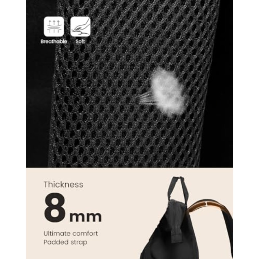 Laptop Backpack for Women, Tea - Leather Work Leather ulasan dan harga