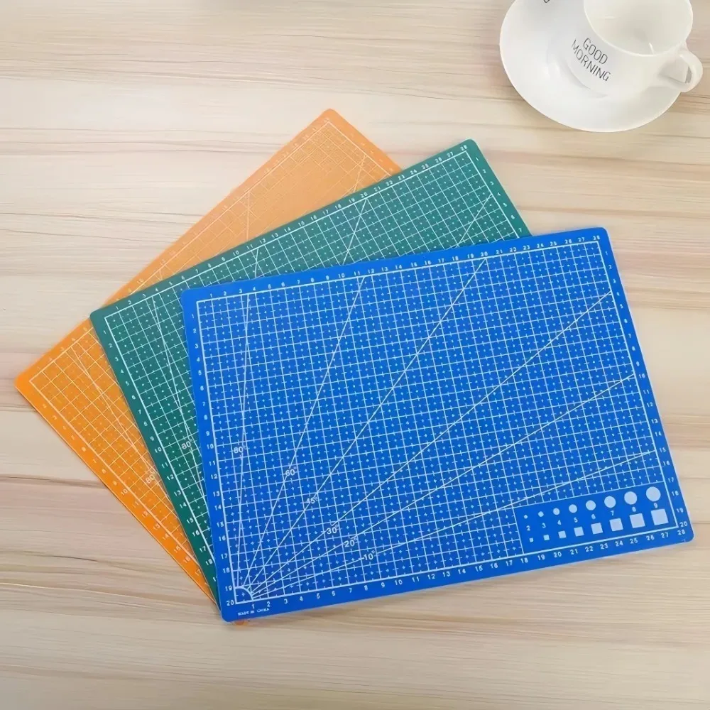 A3/A4/A5 PP Cutting Mat Workbe - Leatherwork Table ulasan dan harga