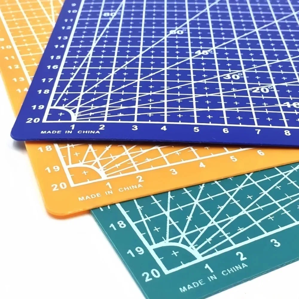 A3/A4/A5 PP Cutting Mat Workbe - Leatherwork Table ulasan dan harga