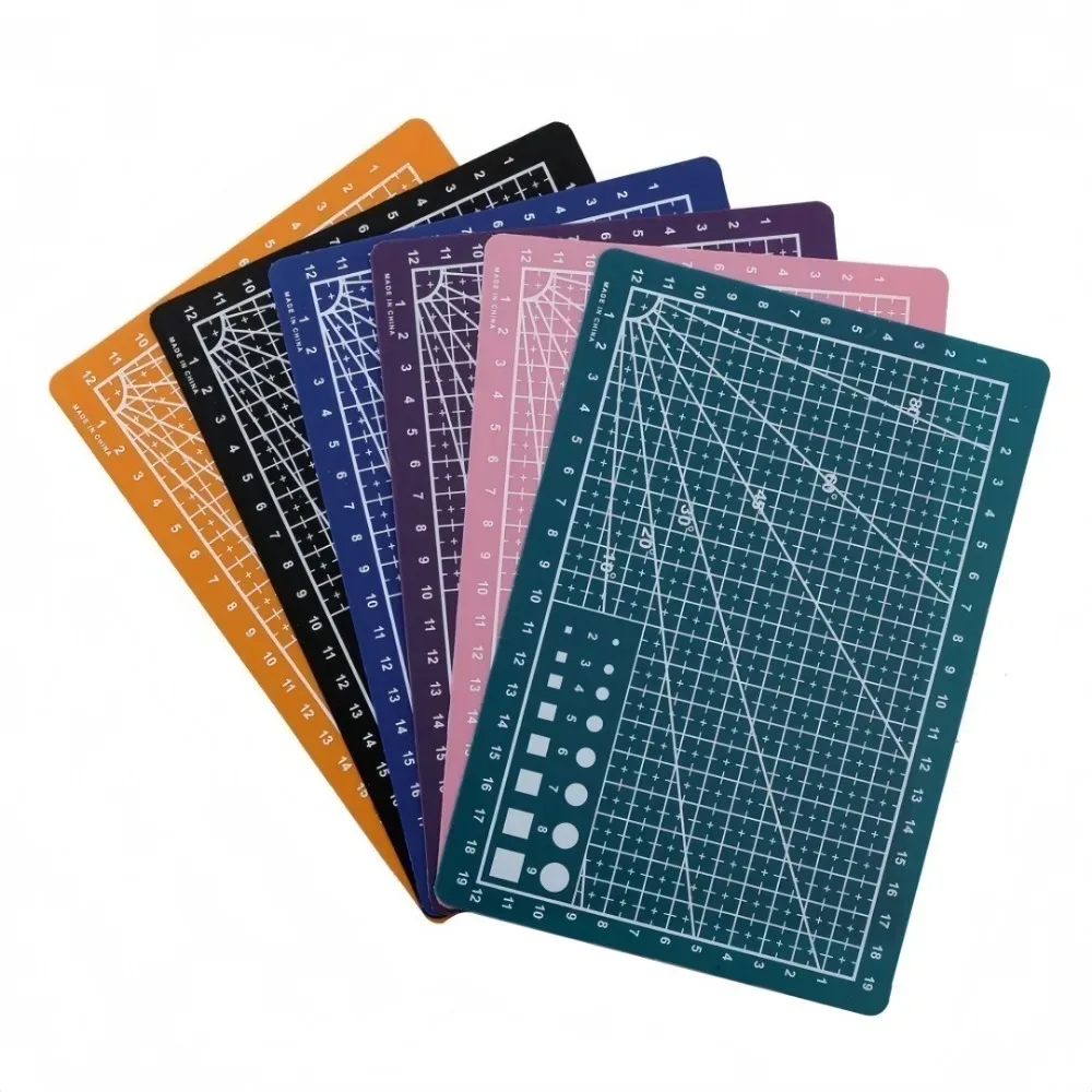A3/A4/A5 PP Cutting Mat Workbe - Leatherwork Table ulasan dan harga