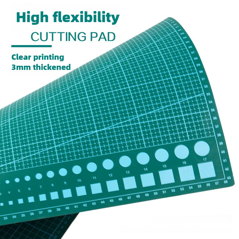 A4 Cutting Mat Workbench Patch - Leatherwork Table ulasan dan harga