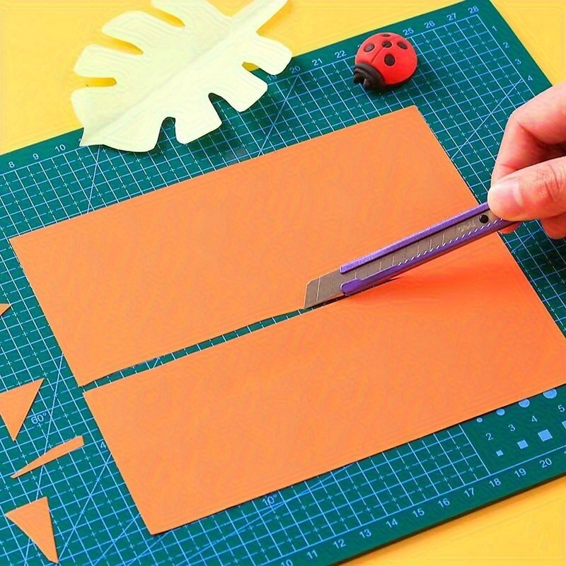 A4 Cutting Mat Workbench Patch - Leatherwork Table ulasan dan harga