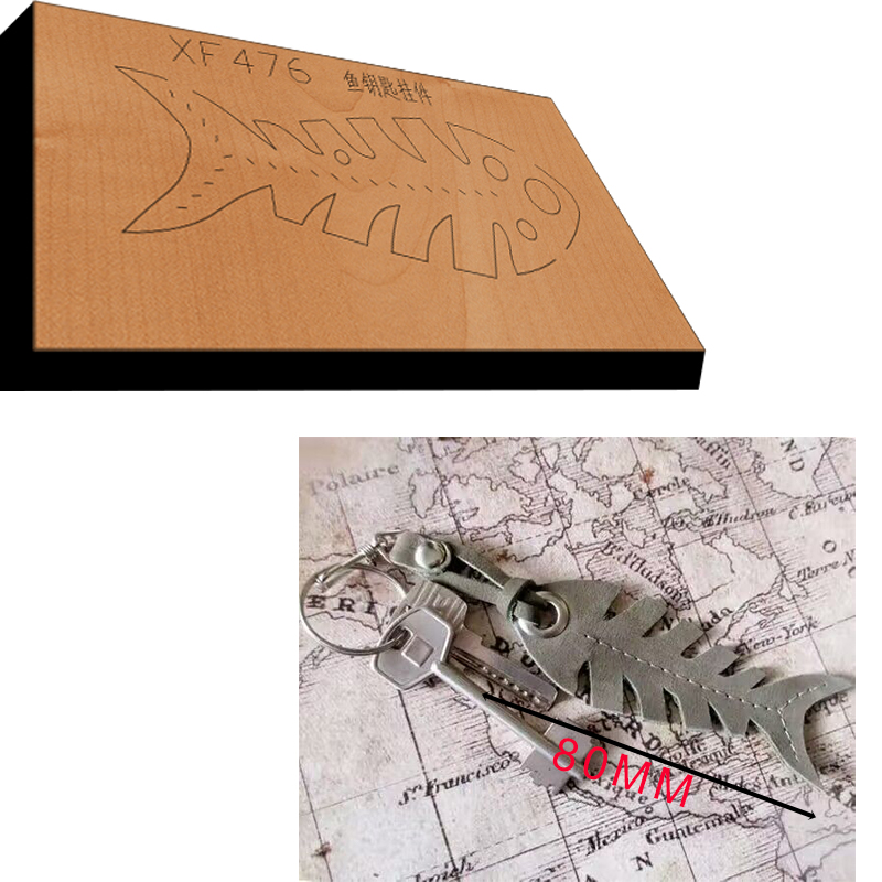 New Japan Steel Blade Wooden D - Leathercraft Japan ulasan dan harga