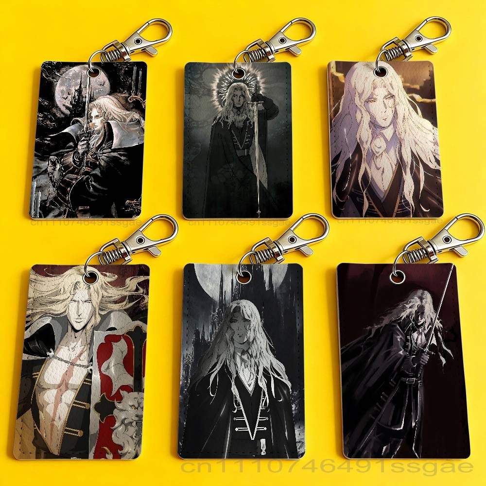 Game C-Castlevania Alucard Bad - Leather Work Leather ulasan dan harga