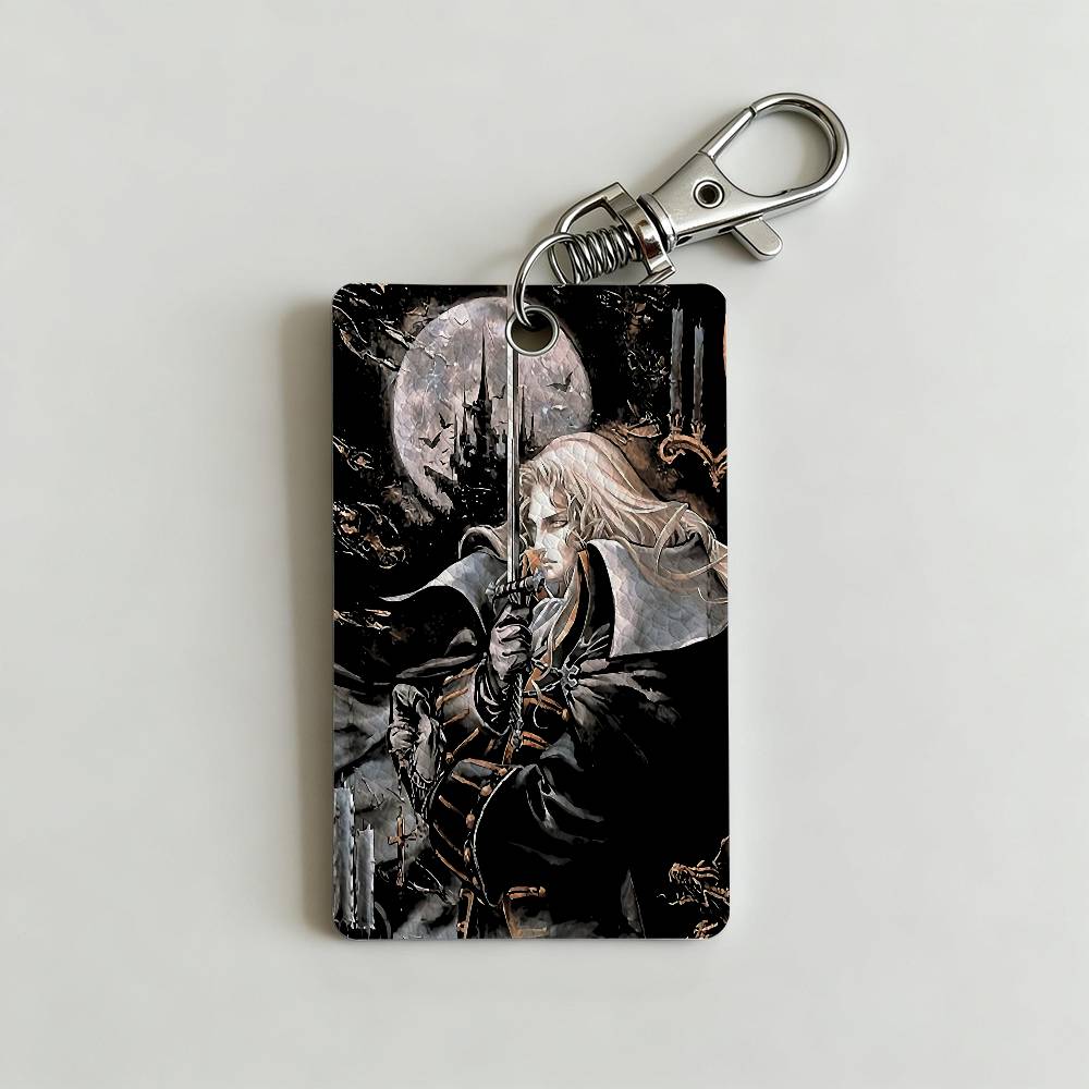Game C-Castlevania Alucard Bad - Leather Work Leather ulasan dan harga
