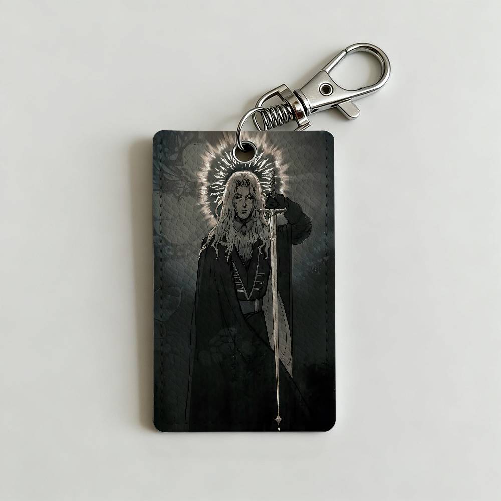 Game C-Castlevania Alucard Bad - Leather Work Leather ulasan dan harga